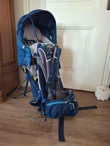 Deuter kid comfort pro als nieuw beschikbaar voor biedingen