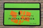 Telefoonkaart PLEINKWARTIER RDZ 196, Verzamelen, Telefoonkaarten, Ophalen of Verzenden