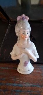 Antieke halfdoll, Ophalen of Verzenden