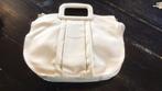 Chabo tas Stockholm off white leer, Nieuw, Handtas, Beige, Ophalen of Verzenden