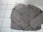 Leuk kort damesjasje maat 40 MISS BRITT, Jasje, Grijs, Gedragen, Ophalen