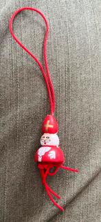 Gelukspoppetje Sint sinterklaas, Verzamelen, Ophalen of Verzenden, Zo goed als nieuw, Knuffel of Figuurtje