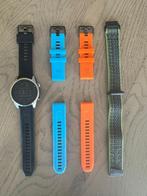 Garmin Fenix 7S, Ophalen, Garmin fenix 7s, Zwart, Zo goed als nieuw
