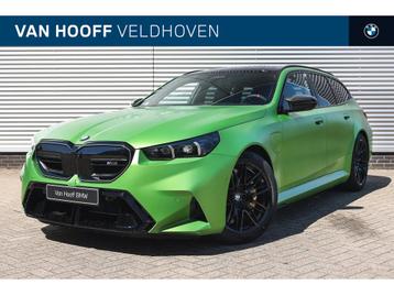 BMW 5 Serie Touring M5 Automaat / M Drive Professional / M C beschikbaar voor biedingen