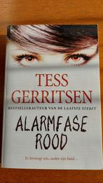 Tess Gerritsen - Alarmfase Rood, Boeken, Romans, Tess Gerritsen, Ophalen of Verzenden, Zo goed als nieuw, Nederland