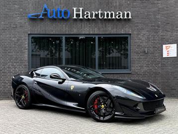 Ferrari 812 6.5 V12 Superfast HELE Carbon | Elec. Seats | SF beschikbaar voor biedingen