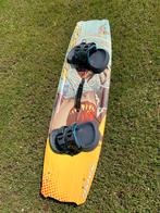 Kiids kiteboard Naish, Twintip, Ophalen of Verzenden, Zo goed als nieuw, Kiteboard