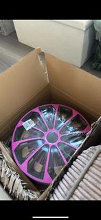 Wieldoppen 14”, Ophalen