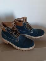 Bijna nieuwe heren schoenen van Landrover - blauw - maat 43, Blauw, Ophalen of Verzenden, Zo goed als nieuw, Landrover