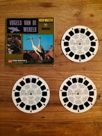 Viewmaster - Vogels van de Wereld - Ornitologie - B 678, Verzamelen, Ophalen of Verzenden, Gebruikt