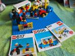 lego setjes 617-696-699, Ophalen of Verzenden, Gebruikt, Complete set, Lego