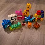 Lego duplo creatieve dieren en mijn eerste tractor, Ophalen, Zo goed als nieuw, Overige merken