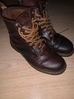 Dr. Martens Boots maat 47 - Klassieke Stijl!, Bruin, Boots, Ophalen of Verzenden, Zo goed als nieuw