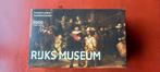 Puzzel 1000 stukjes Rijksmuseum Nachtwacht, Hobby en Vrije tijd, Denksport en Puzzels, Ophalen of Verzenden, 500 t/m 1500 stukjes