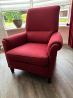 Fauteuill (gratis afhalen), Huis en Inrichting, Ophalen, Gebruikt, 75 tot 100 cm, Stof