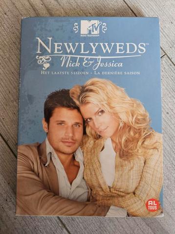 Newlyweds Nick & Jessica - Laatste Seizoen DVD Boxset beschikbaar voor biedingen