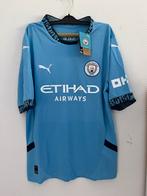 Manchester City thuis 2024/25 maat M, Maat M, Ophalen of Verzenden, Nieuw, Shirt