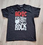 AC/DC T-shirt zwart maat XXL, Kleding | Heren, T-shirts, Zwart, Overige maten, Ophalen of Verzenden, Zo goed als nieuw