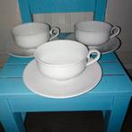 Kop en schotels Alt Tirschenreuth 1838 Germany set van 3, Huis en Inrichting, Keuken | Servies, Ophalen, Gebruikt, Overige stijlen