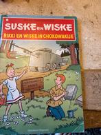 Suske en Wiske: Rikki in Chokowakije, Eén stripboek, Ophalen of Verzenden, Gelezen