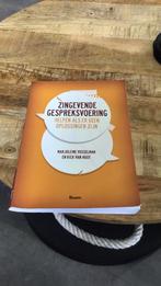 Marjoleine Vosselman - Zingevende gespreksvoering, Ophalen of Verzenden, Gelezen, Marjoleine Vosselman; Kick van Hout