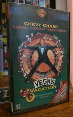 Vegas vacation - Ex-Rental VHS, Ophalen of Verzenden, Zo goed als nieuw, Komedie