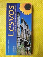 Sunflower reisgids Lesbos (autotochten en wandelingen), Boeken, Fiets- of Wandelgids, Europa, Ophalen of Verzenden, Gelezen