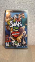 De Sims 2 - Huisdieren voor de Playstation PSP, Spelcomputers en Games, Games | Sony PlayStation Portable, 1 speler, Ophalen of Verzenden