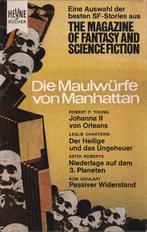 Die Maulwürfe von Manhattan, Ophalen of Verzenden, Gelezen, Diverse auteurs