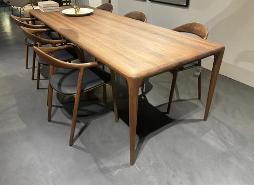 6x Artisan Neva Walnoot matte lak Zenith showmodel 2024, Huis en Inrichting, Krukjes, Nieuw, Hout, Ophalen of Verzenden