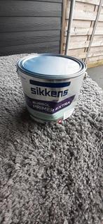 Sikkens rubbol primer extra 7011 sikkens rubbol  xd high glo, Nieuw, Ophalen