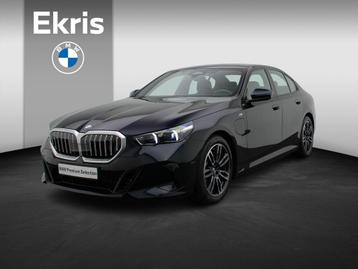 BMW 5 Serie Sedan 530e M Sportpakket | Achteruitrijcamera |  beschikbaar voor biedingen