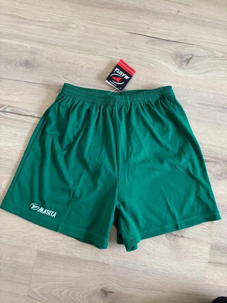 Voetbalbroek, Sport en Fitness, Voetbal, Nieuw, Ophalen