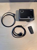Optoma EW330 compacte HDMI beamer/projector, Audio, Tv en Foto, Beamers, Ophalen of Verzenden, Gebruikt, HD (720)