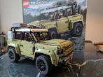 LEGO – Landrover Defender – 42110, Kinderen en Baby's, Speelgoed | Duplo en Lego, Ophalen of Verzenden, Zo goed als nieuw, Complete set