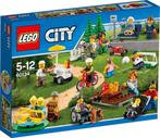 LEGO City Fun in the Park People Pack 60134 - NIEUW, Ophalen of Verzenden, Nieuw, Complete set, Lego