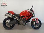 DUCATI MONSTER 696 (bj 2009) ROOD, 2 cilinders, Bedrijf, Meer dan 35 kW, 696 cc