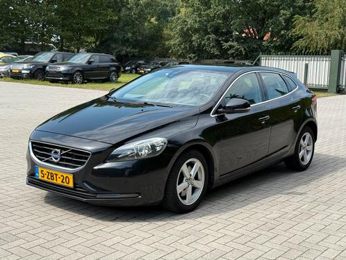 Volvo V40 1.6 T4 180PK Automaat Trekhaak Goed Onderhoud, Auto's, Volvo, Bedrijf, V40, Achteruitrijcamera, Adaptieve lichten, Airbags