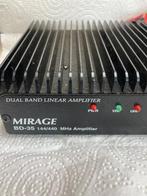Mirage VHF/UHF Amplifiers BD-35 40 watt, Telecommunicatie, Zenders en Ontvangers, Ophalen of Verzenden, Zo goed als nieuw, Zender