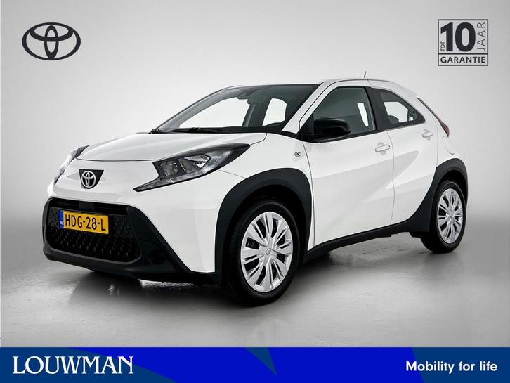 Toyota Aygo X 1.0 VVT-i MT Play | NL onderhouden auto | Airc, Auto's, Toyota, Bedrijf, Te koop, Aygo X, ABS, Achteruitrijcamera