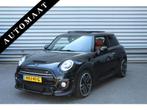 MINI Cooper S 2.0 192pk JC Works Automaat Panoramadak Clima, 1195 kg, Gebruikt, Met garantie (alle), 4 stoelen