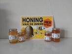 Honing van de Imker Sint Pancras - Alkmaar Noord, Ophalen