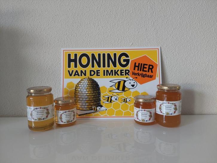 Honing van de Imker Sint Pancras - Alkmaar Noord, Diversen, Levensmiddelen, Ophalen