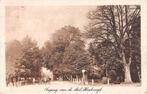 Harderwijk Ingang van de stad Poststempel 1922, Verzamelen, Ophalen of Verzenden, 1920 tot 1940, Gelopen, Gelderland