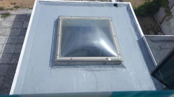 dakcoating waterdicht dakbedekking liquid rubber hypertectum beschikbaar voor biedingen