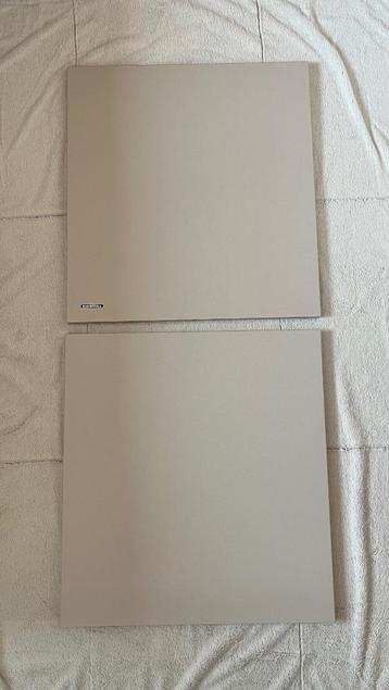 Kidsmill Amy/Vince Babybed Oatmeal 60 x 120 cm Frontjes beschikbaar voor biedingen