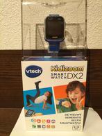 VTech KidiZoom smartwatch DX2 - blauw, Ophalen of Verzenden, Zo goed als nieuw
