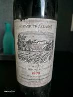 Chateau Duhart Milon Rothschild 1973 (Pauillac), Rode wijn, Frankrijk, Ophalen of Verzenden, Zo goed als nieuw