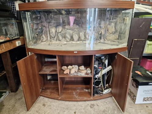 Juwel panorama aquarium, Dieren en Toebehoren, Vissen | Aquaria en Toebehoren, Gebruikt, Leeg aquarium, Ophalen