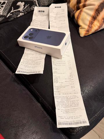 iPhone 17 Pro 256GB beschikbaar voor biedingen